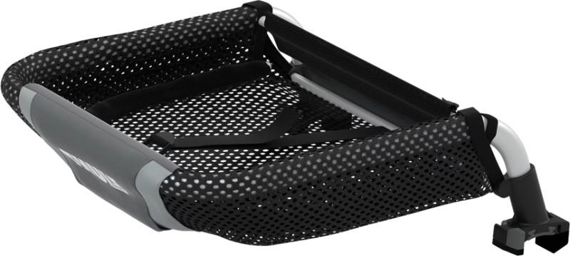 Cargo Rack - Single - black 1