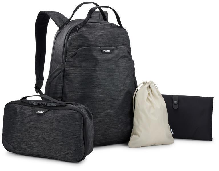 Changing Backpack - Black 10