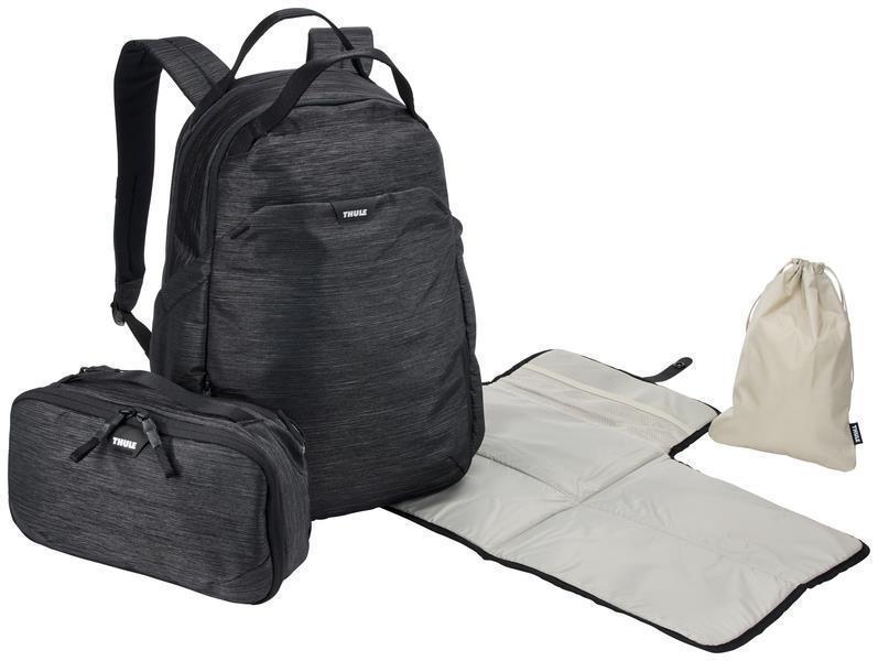 Changing Backpack - Black 4