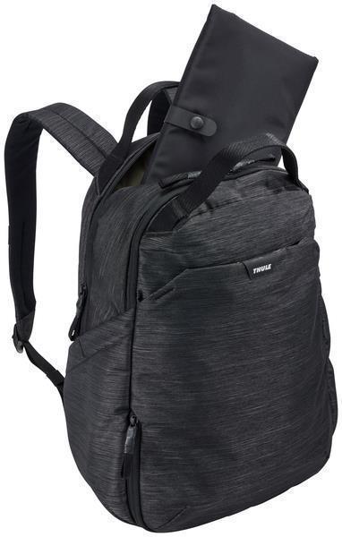 Changing Backpack - Black 7