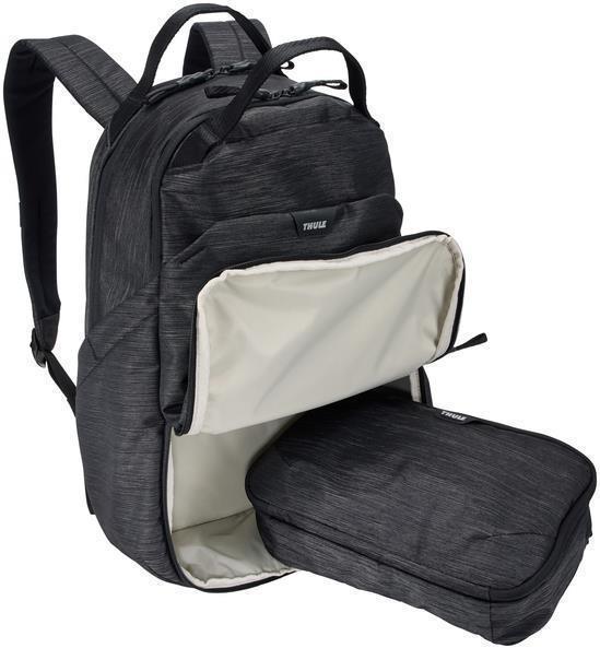 Changing Backpack - Black 8