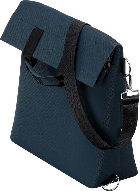 Changing Bag - Navy Blue 1