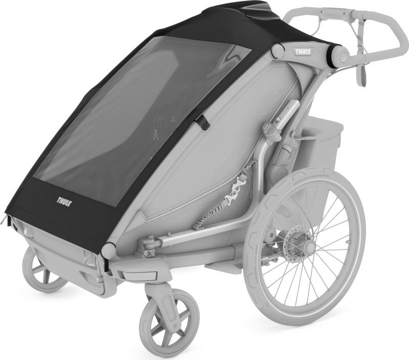 Chariot Airpurifier Double - black 1