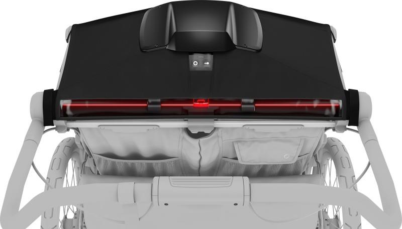 Chariot Airpurifier Double - black 1