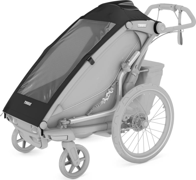 Chariot Airpurifier single - black 1