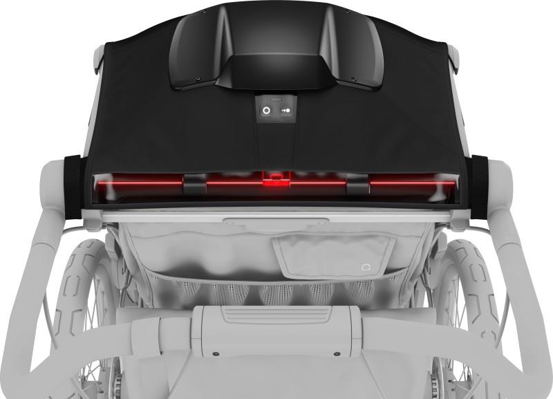 Chariot Airpurifier single - black 1