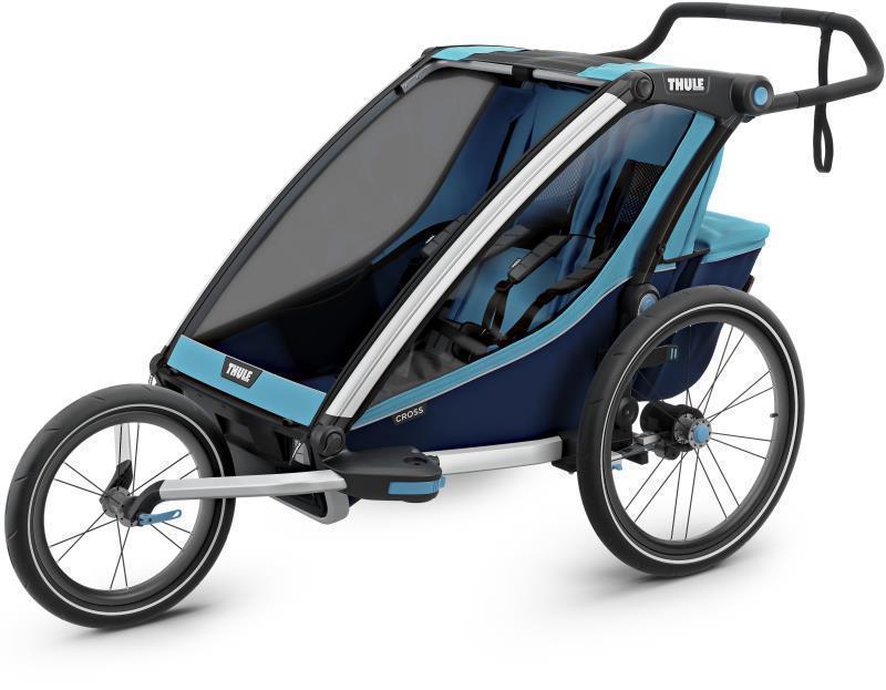 Chariot Cross 2 - Blue 1