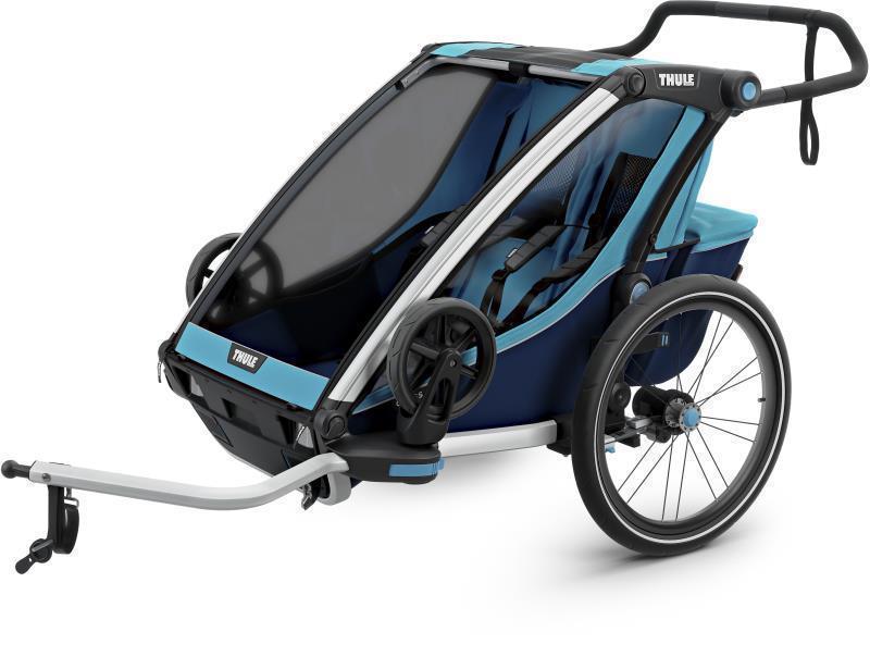 Chariot Cross 2 - Blue 2