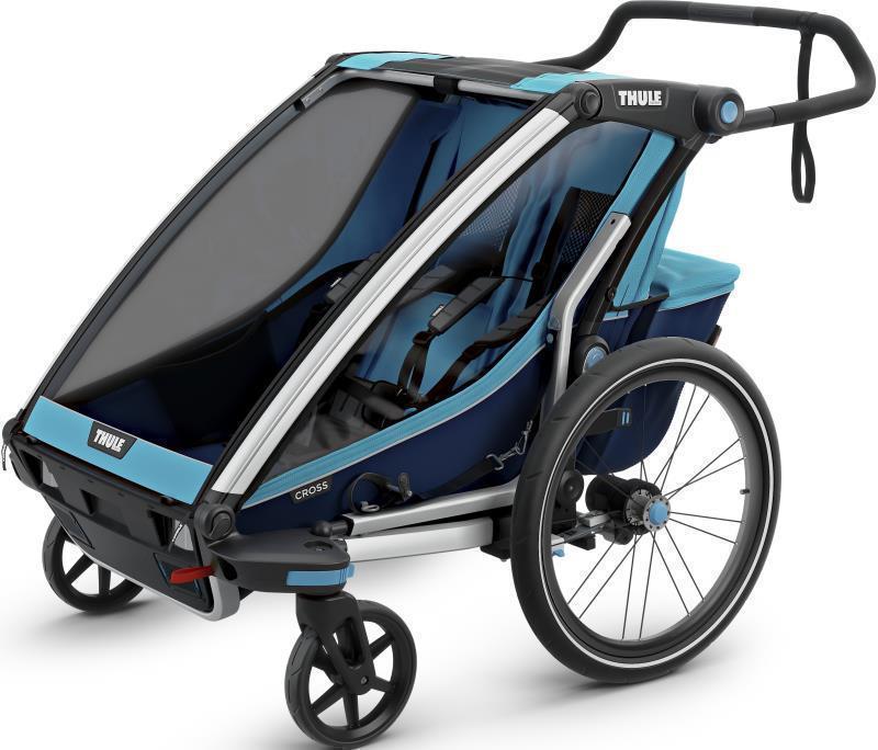 Chariot Cross 2 - Blue 5
