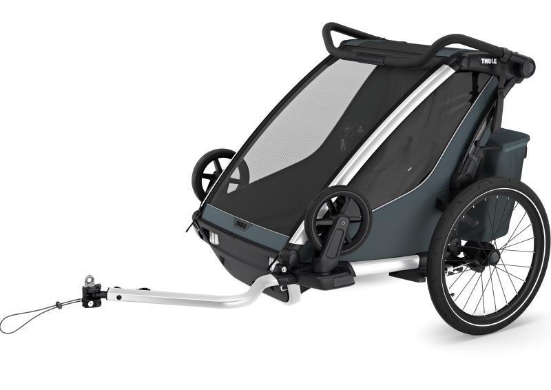 Chariot Cross 2 - Double - Dark Slate 4