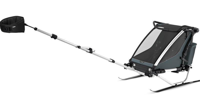 Chariot Cross 2 - Double - Dark Slate 5