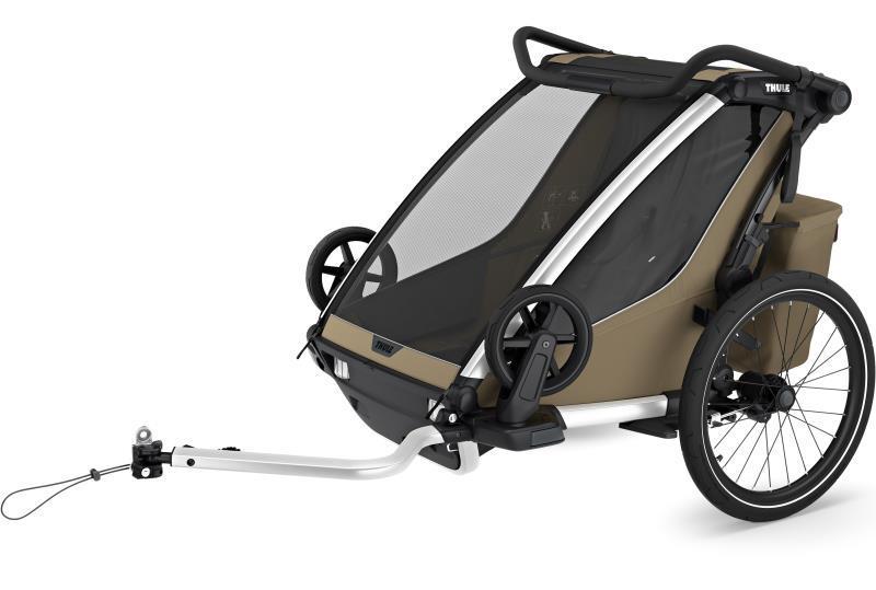 Chariot Cross 2 - Double - Faded Khaki 4