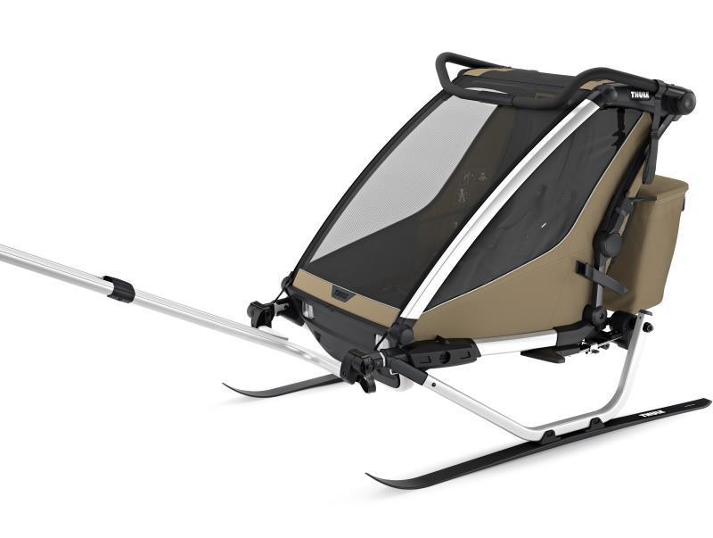 Chariot Cross 2 - Double - Faded Khaki 6