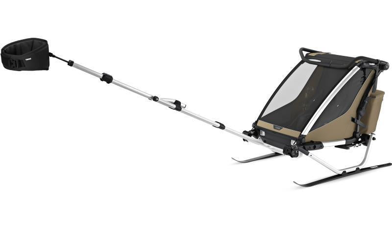 Chariot Cross 2 - Double - Faded Khaki 7