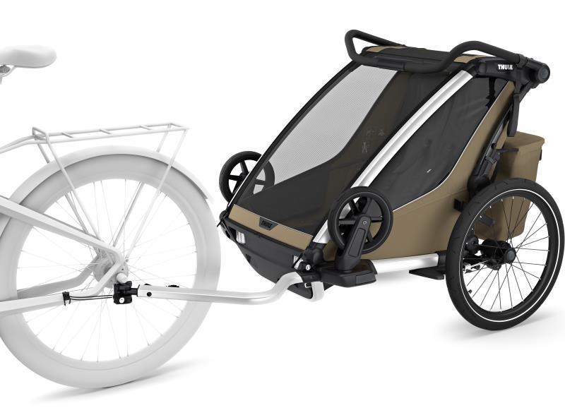 Chariot Cross 2 - Double - Faded Khaki 3