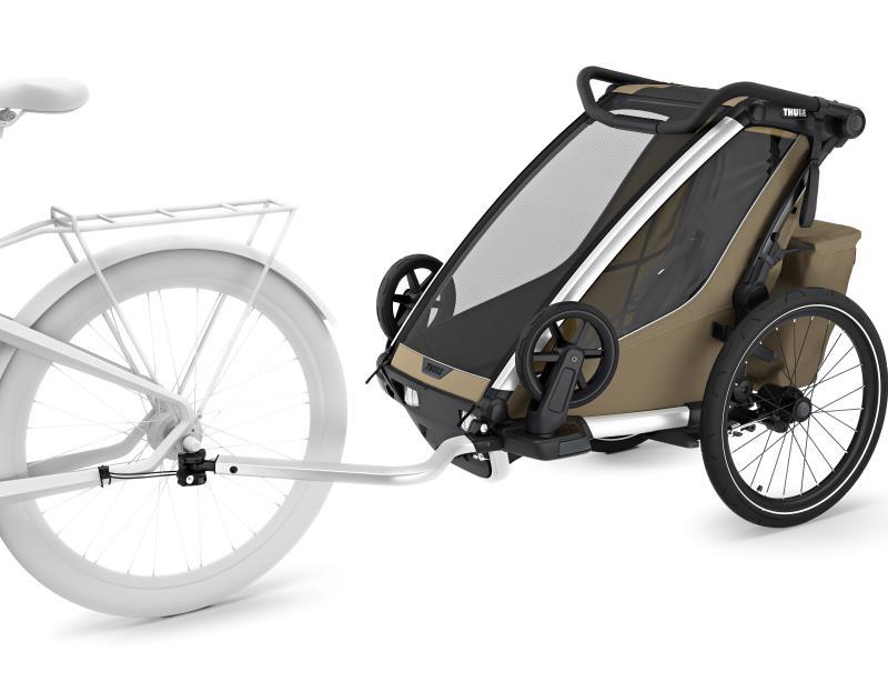 Chariot Cross 2 - Single - Faded Khaki 4