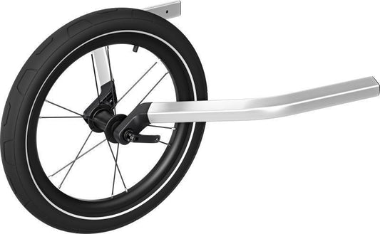 Chariot Jogging Kit - Double - Black 1