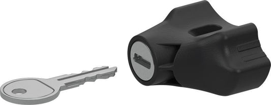 Chariot Lock Kit - Lite / Cross - Black 1