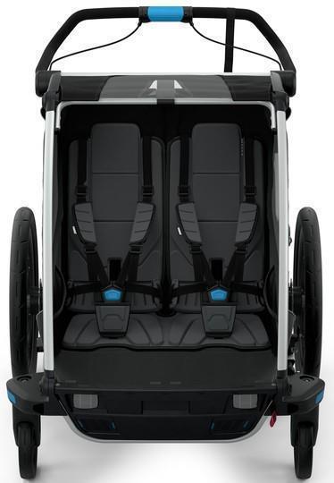 Chariot Sport 2 - Black 6