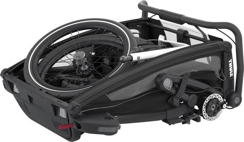 Chariot Sport 2 - Black / Black 6