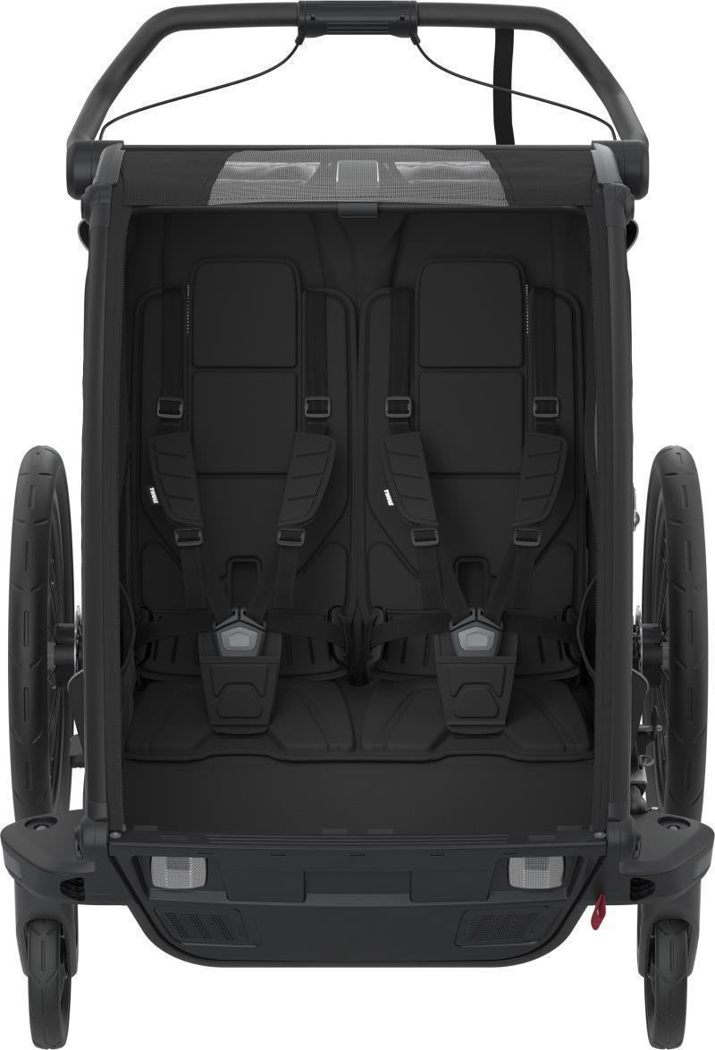 Chariot Sport 2 - Black / Black 7