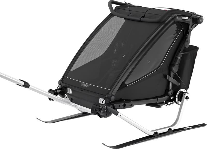 Chariot Sport 2 - Double - Black 5
