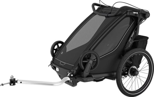 Chariot Sport 2 - Single - Black 1