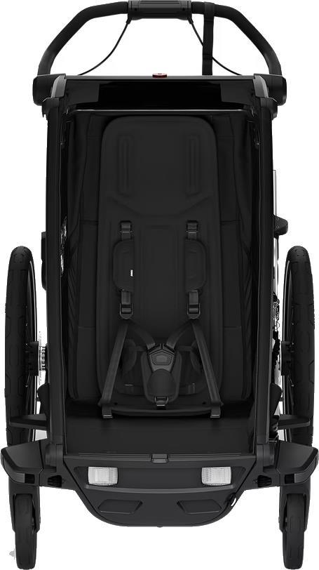 Chariot Sport 2 - Single - Black 4