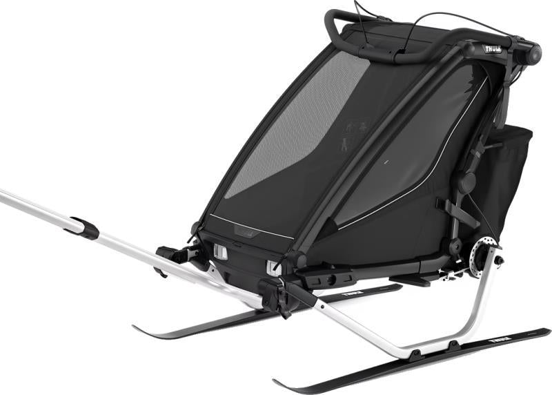 Chariot Sport 2 - Single - Black 6