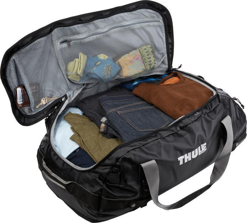 Chasm 130L - Black 6