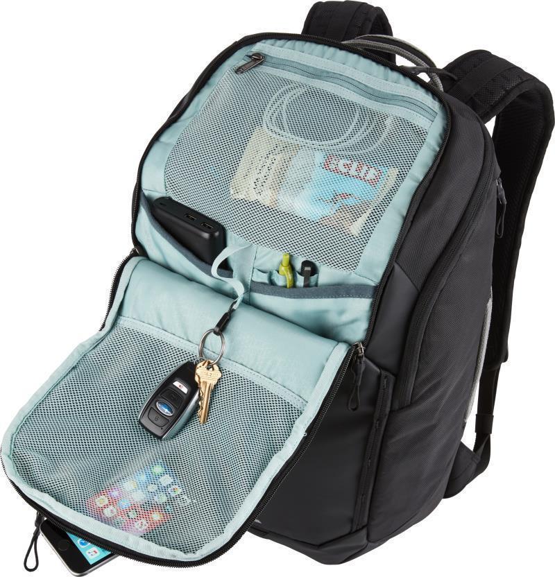 Chasm Backpack 26L - Black 6