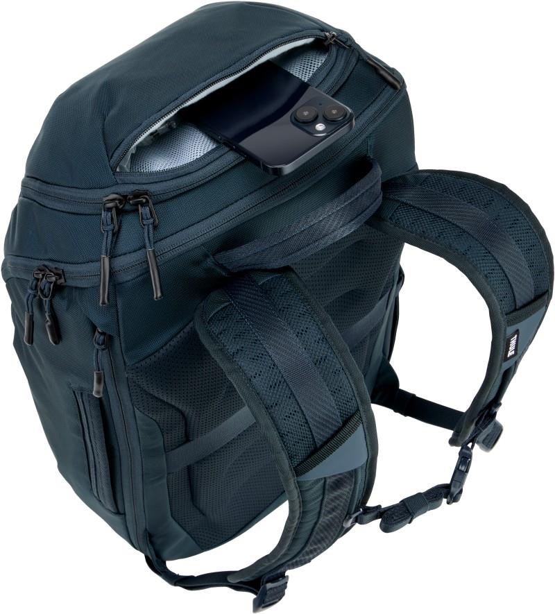 Chasm Backpack 26L - darkest blue 1