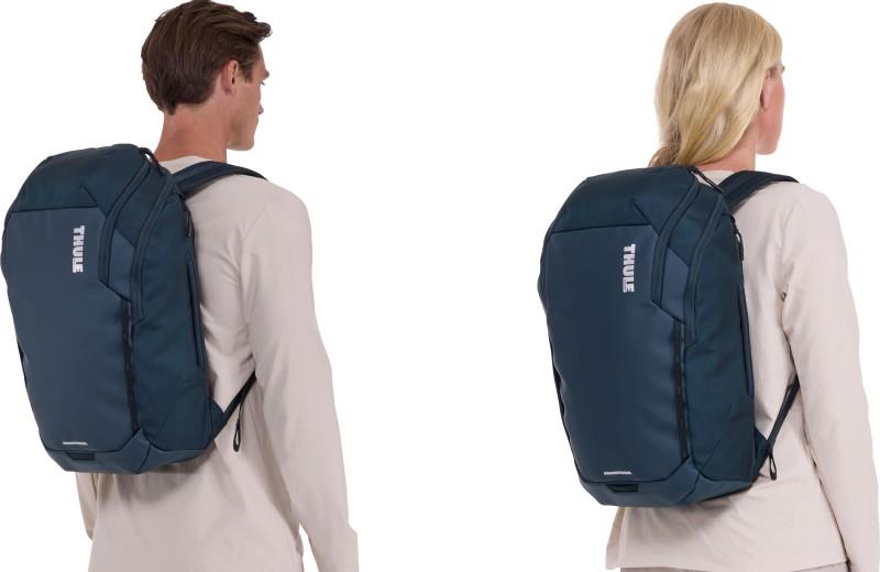 Chasm Backpack 26L - darkest blue 1