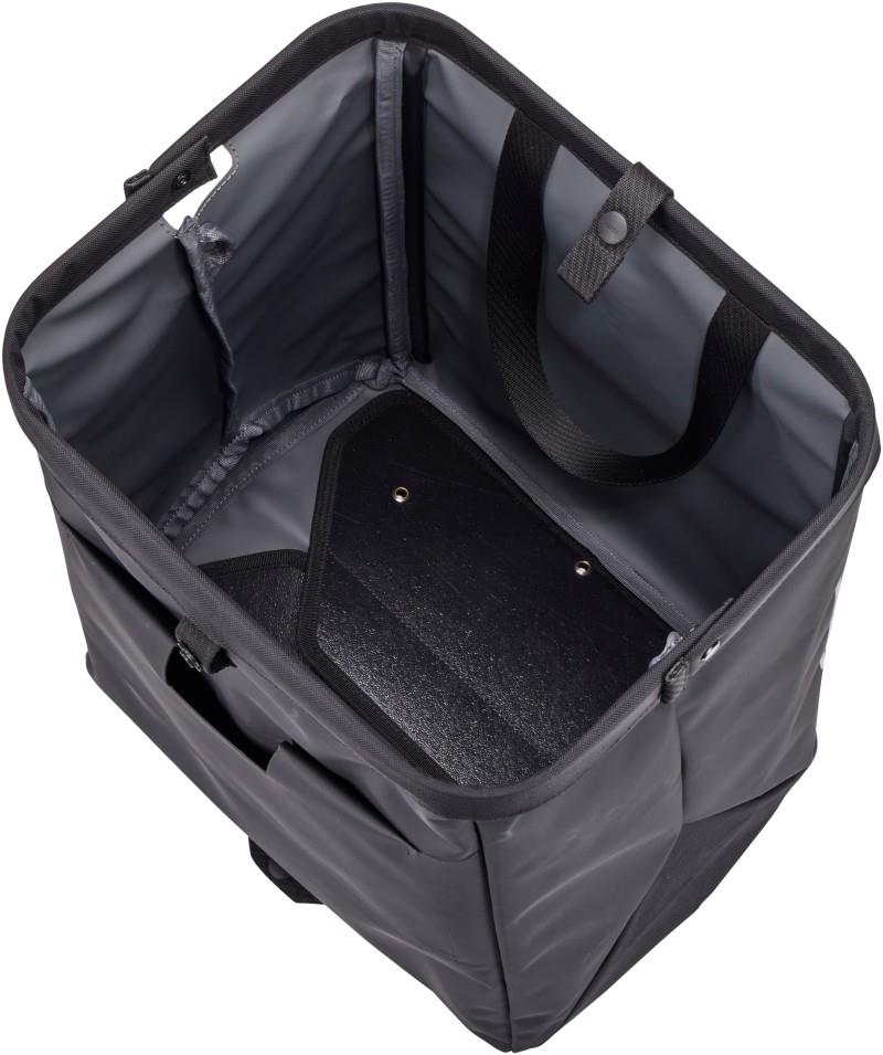Chasm Cargo Bin with InLock 25L - black 1