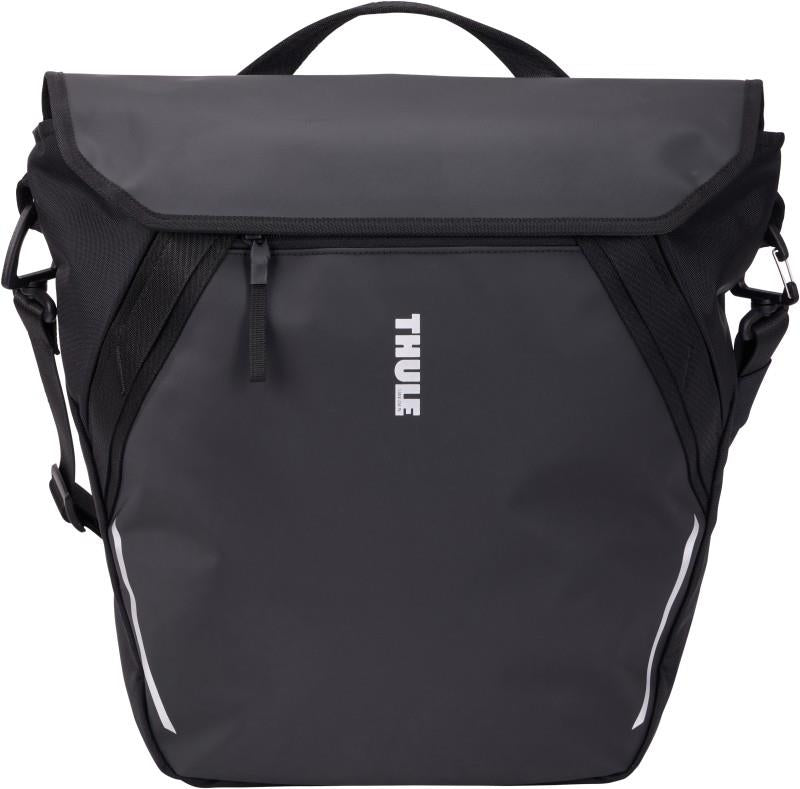 Chasm Courier with Inlock 22L - black 1