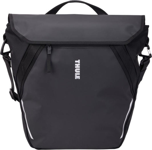 Chasm Courier with Inlock 22L - black 1