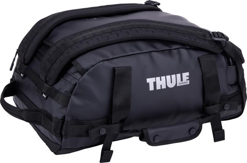 Chasm Duffel 30L - black 1