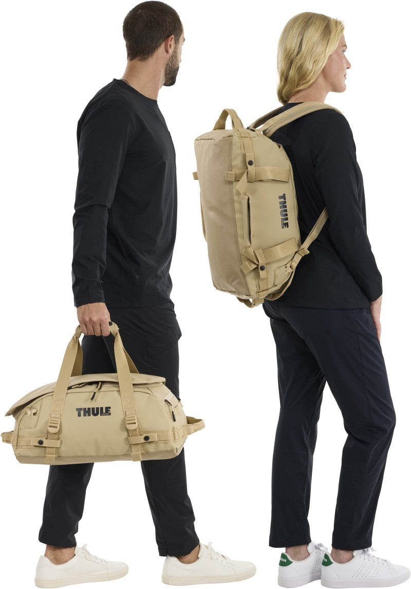 Chasm Duffel 30L - gentle beige 1