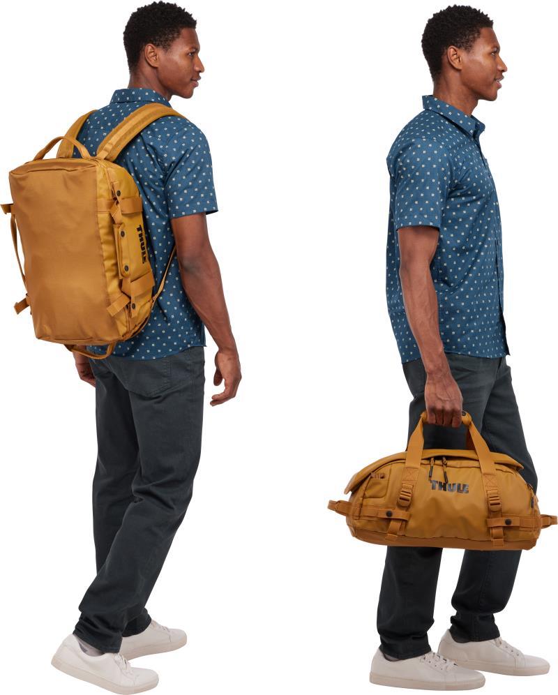 Chasm Duffel 30L - golden 1