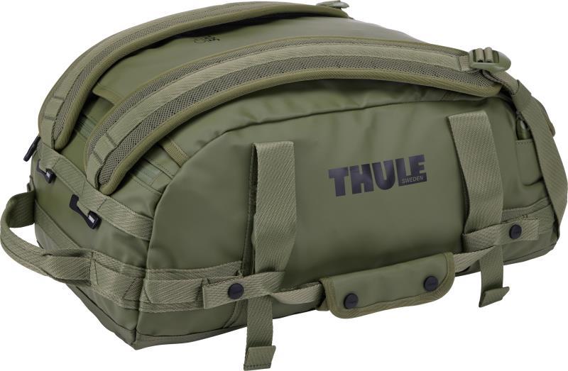 Chasm Duffel 30L - olivine 1