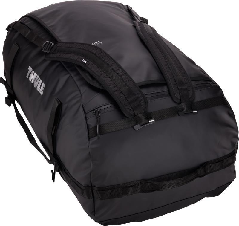 Chasm Duffel Bag 130L - Black 12