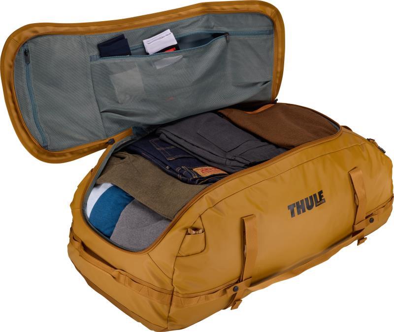 Chasm Duffel Bag 130L - Golden Brown 5