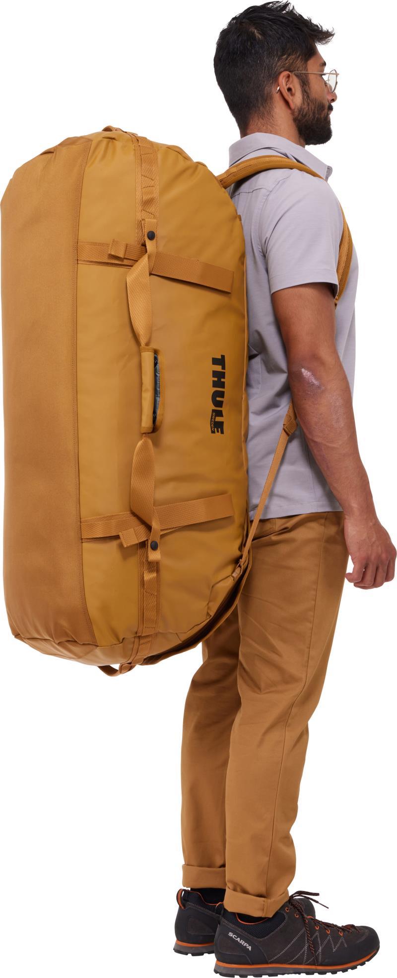Chasm Duffel Bag 130L - Golden Brown 6