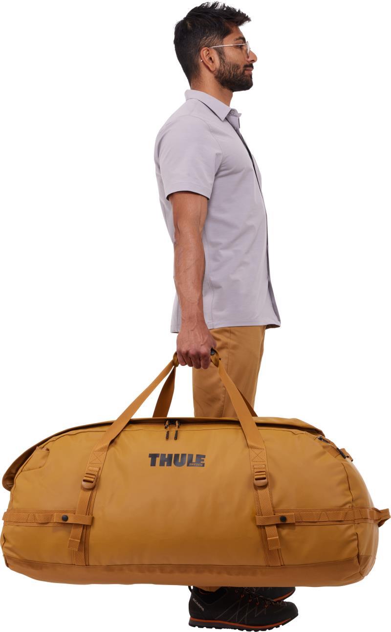 Chasm Duffel Bag 130L - Golden Brown 7
