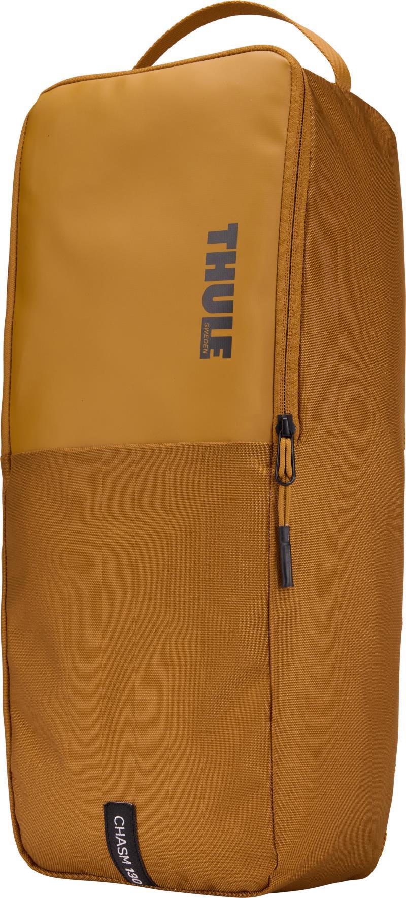 Chasm Duffel Bag 130L - Golden Brown 9