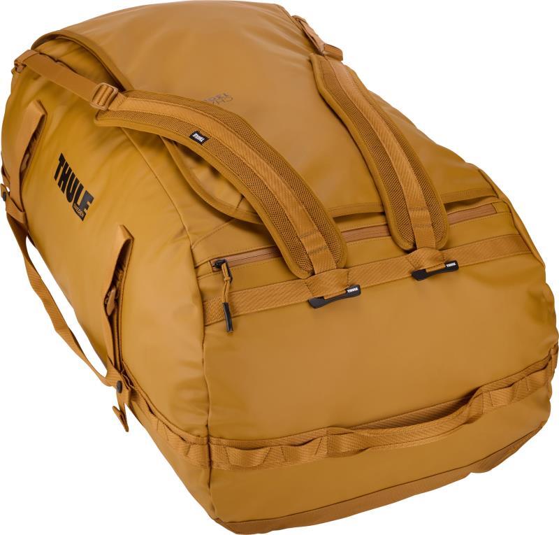 Chasm Duffel Bag 130L - Golden Brown 12
