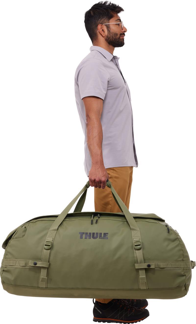 Chasm Duffel Bag 130L - Olivine 7