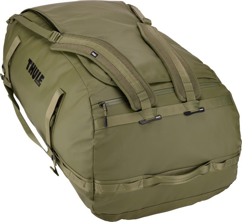 Chasm Duffel Bag 130L - Olivine 12