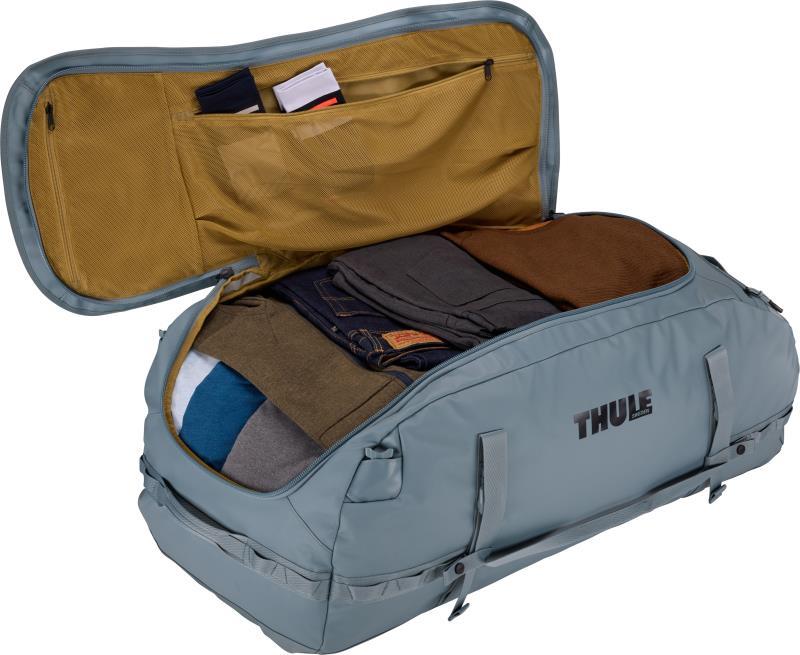Chasm Duffel Bag 130L - Pond Gray 5