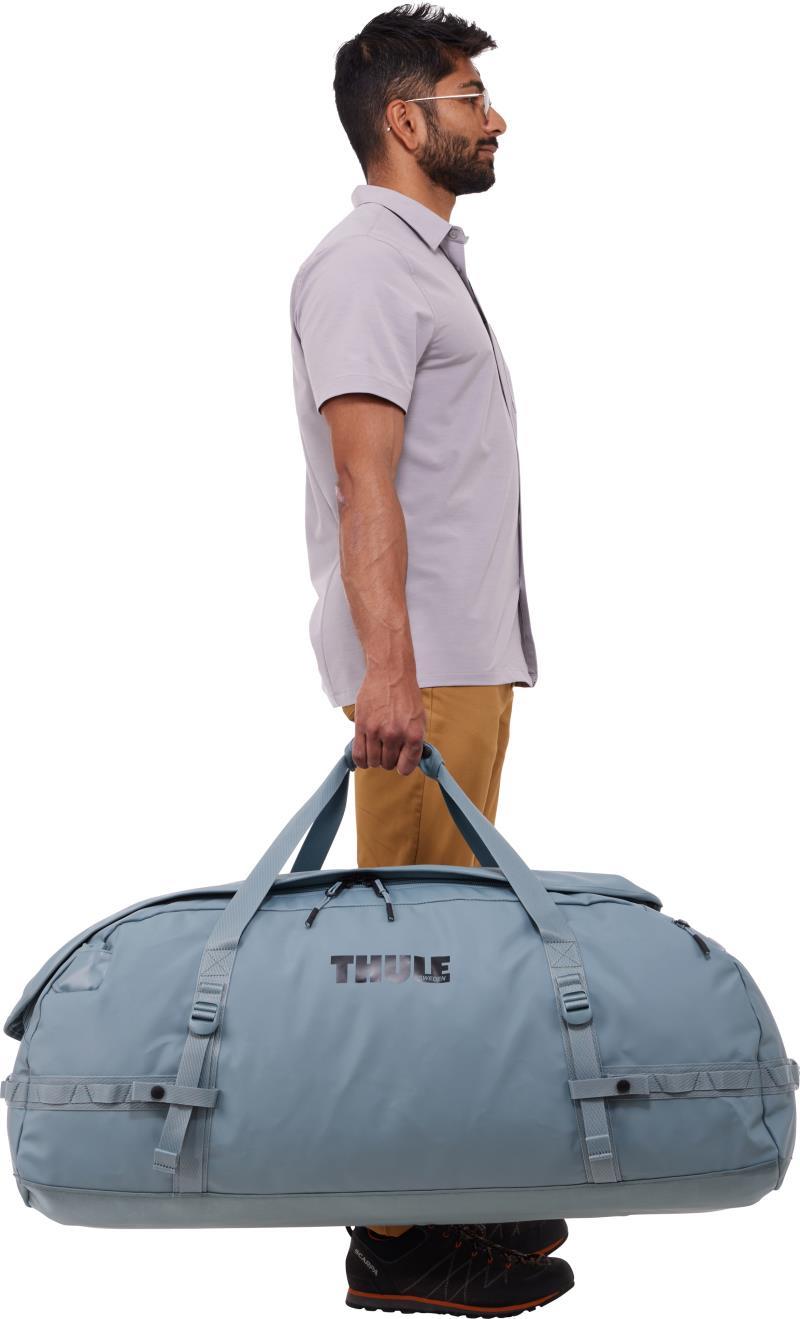 Chasm Duffel Bag 130L - Pond Gray 7